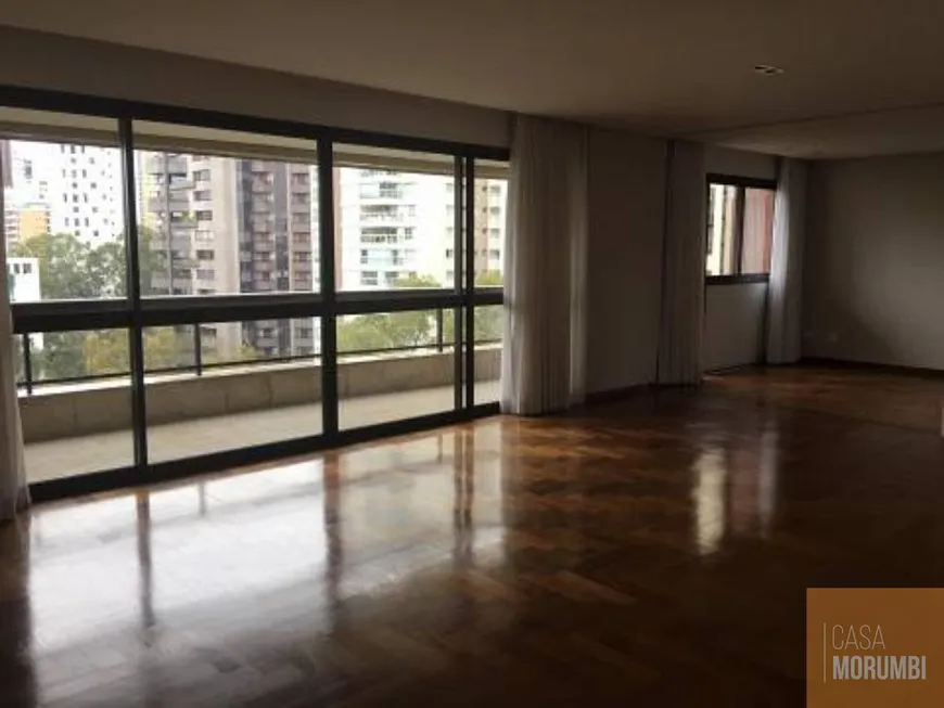 Foto 1 de Apartamento com 4 Quartos à venda, 225m² em Vila Suzana, São Paulo
