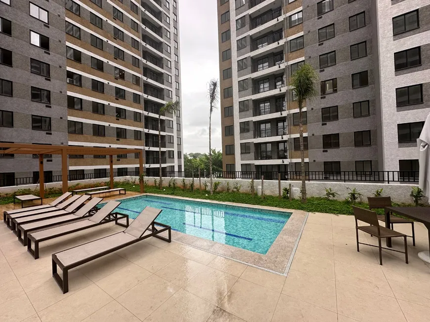 Foto 1 de Apartamento com 2 Quartos para alugar, 34m² em Butantã, São Paulo