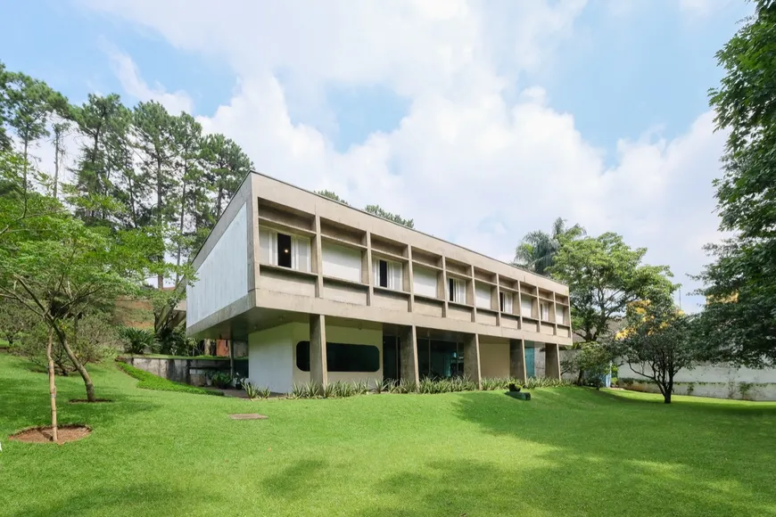 Foto 1 de Casa de Condomínio com 5 Quartos à venda, 684m² em Chácara Flora, São Paulo