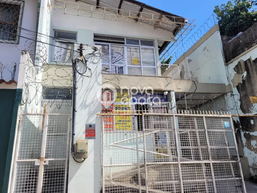 Foto 1 de Casa com 5 Quartos à venda, 200m² em Andaraí, Rio de Janeiro