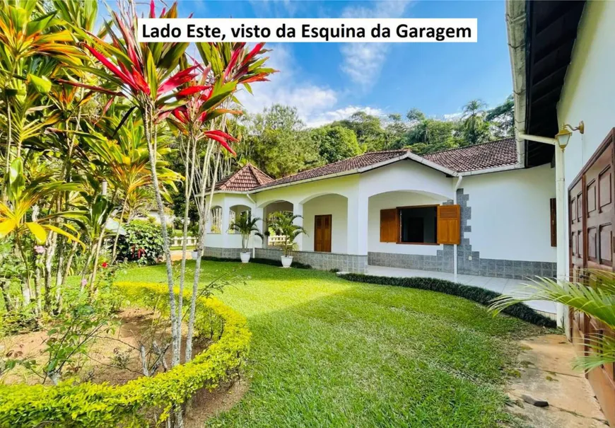 Foto 1 de Fazenda/Sítio com 3 Quartos à venda, 335m² em santa inacia, Valença