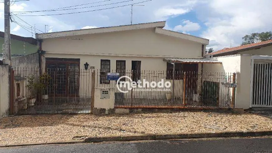 Foto 1 de Casa com 3 Quartos à venda, 109m² em Jardim Eulina, Campinas