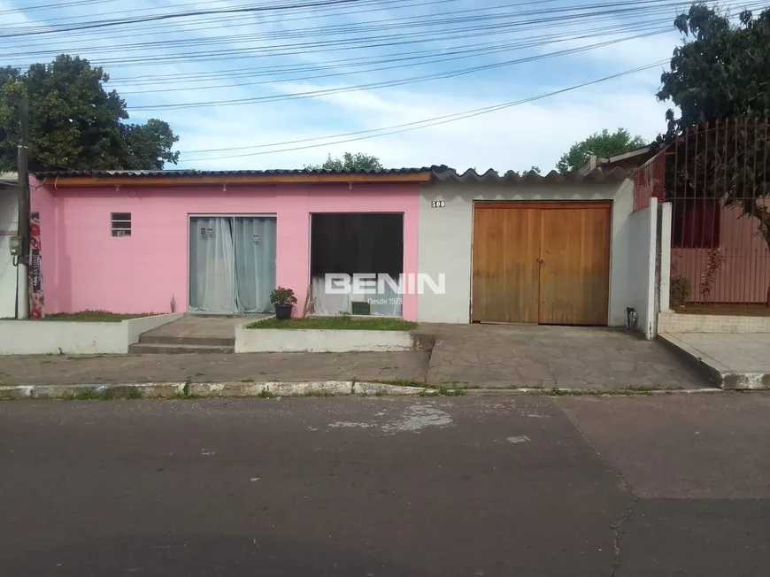 Foto 1 de Casa à venda, 100m² em Estância Velha, Canoas