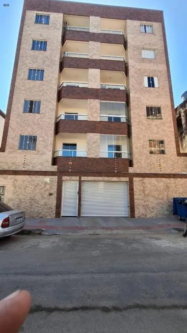 Foto 1 de Apartamento com 2 Quartos à venda, 62m² em Jockey de Itaparica, Vila Velha