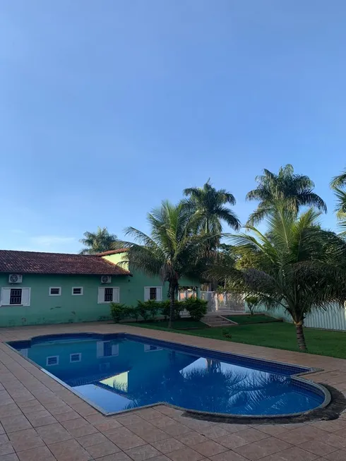 Foto 1 de Casa com 8 Quartos à venda, 6820m² em Jardim Salvador, Trindade