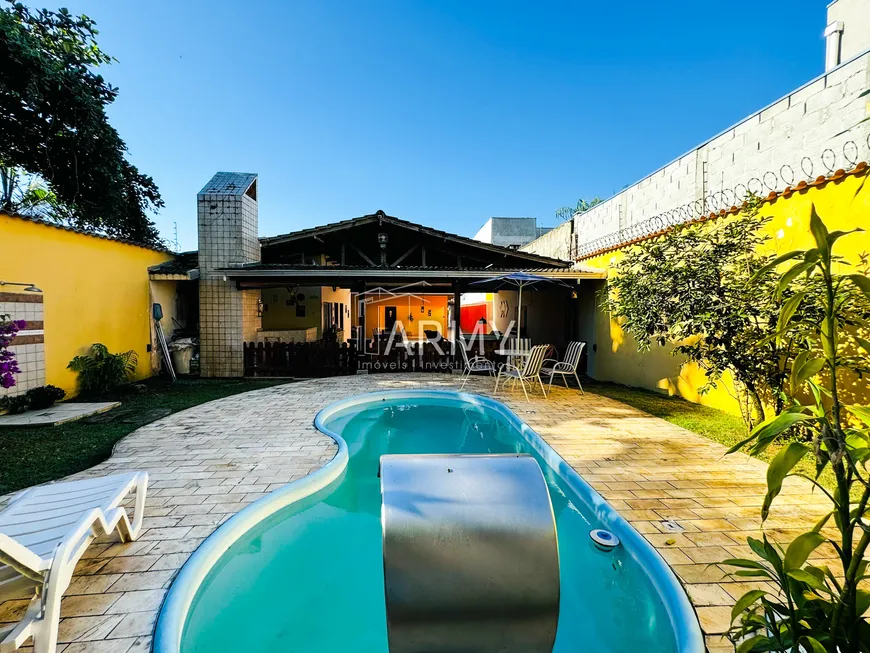 Foto 1 de Casa com 4 Quartos para venda ou aluguel, 280m² em Tuiuti, Paranaguá