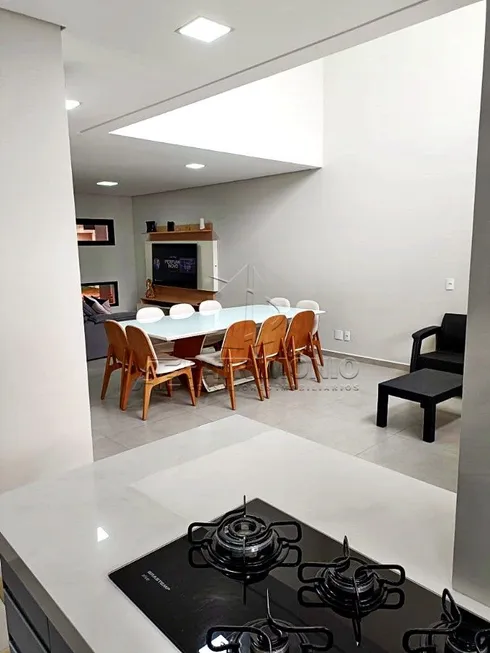 Foto 1 de Casa de Condomínio com 3 Quartos à venda, 211m² em Condominio Ibiti Reserva, Sorocaba