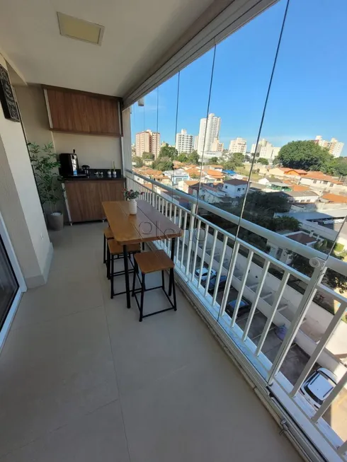 Foto 1 de Apartamento com 2 Quartos à venda, 85m² em Bosque, Campinas