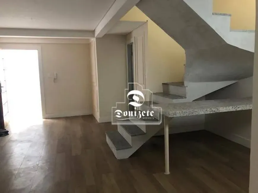 Foto 1 de Cobertura com 2 Quartos à venda, 114m² em Vila Assuncao, Santo André