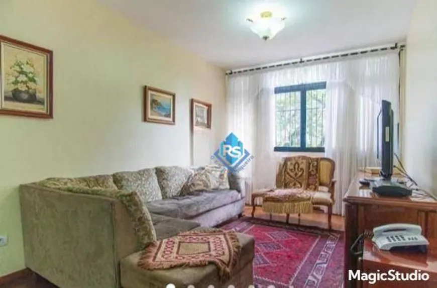 Foto 1 de Apartamento com 3 Quartos à venda, 94m² em Vila Gilda, Santo André
