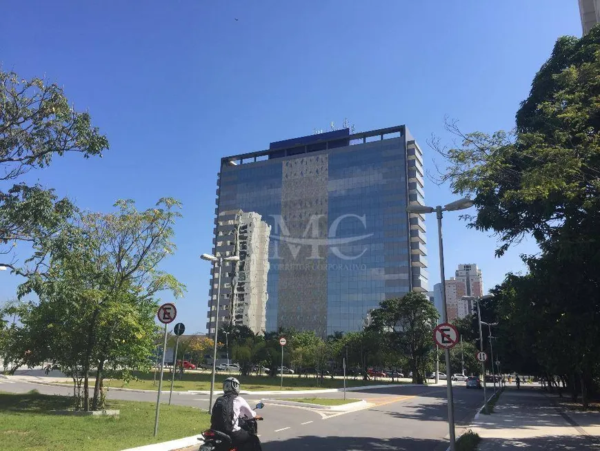 Foto 1 de Sala Comercial à venda, 632m² em Jardim Caravelas, São Paulo