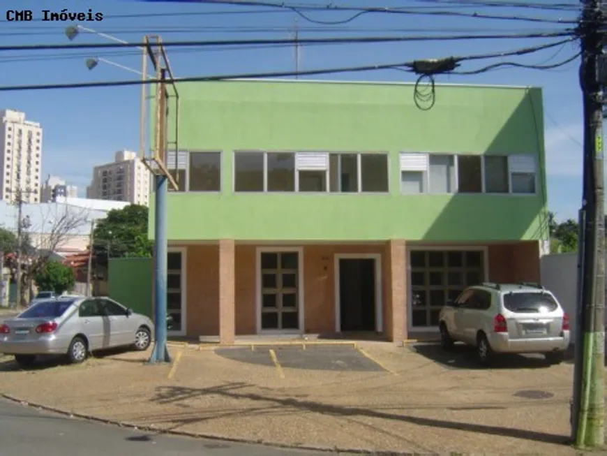 Foto 1 de Prédio Comercial com 16 Quartos para alugar, 700m² em Parque Taquaral, Campinas