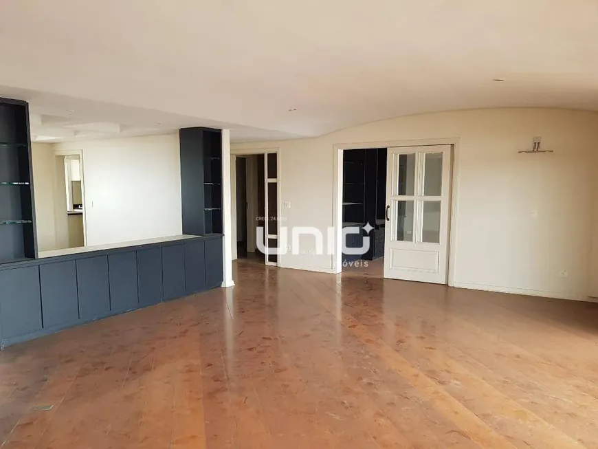 Foto 1 de Apartamento com 3 Quartos à venda, 240m² em São Dimas, Piracicaba