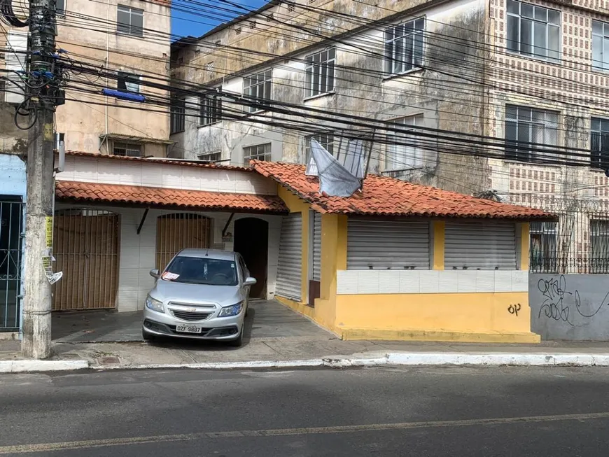 Foto 1 de Ponto Comercial para alugar, 300m² em Caixa D´Água, Salvador