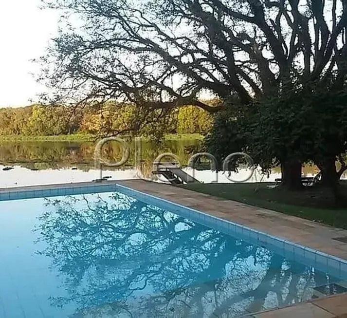 Foto 1 de Fazenda/Sítio com 10 Quartos à venda, 6200m² em IATE CLUBE DE CAMPINAS, Americana