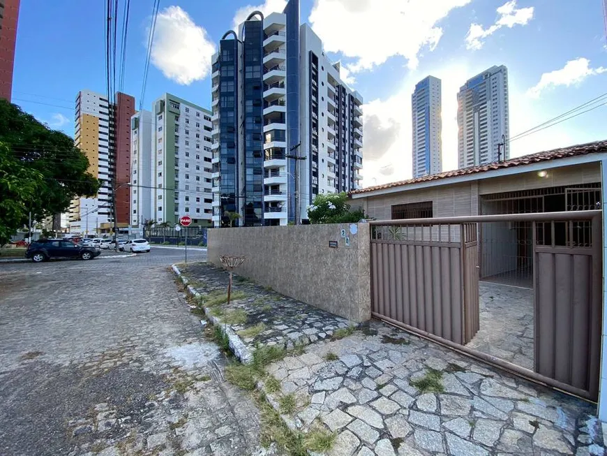 Foto 1 de Apartamento com 4 Quartos à venda, 320m² em Brisamar, João Pessoa