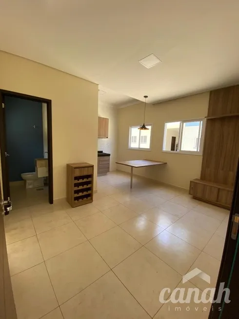 Foto 1 de Casa de Condomínio com 2 Quartos à venda, 99m² em Vila Maria Luiza, Ribeirão Preto