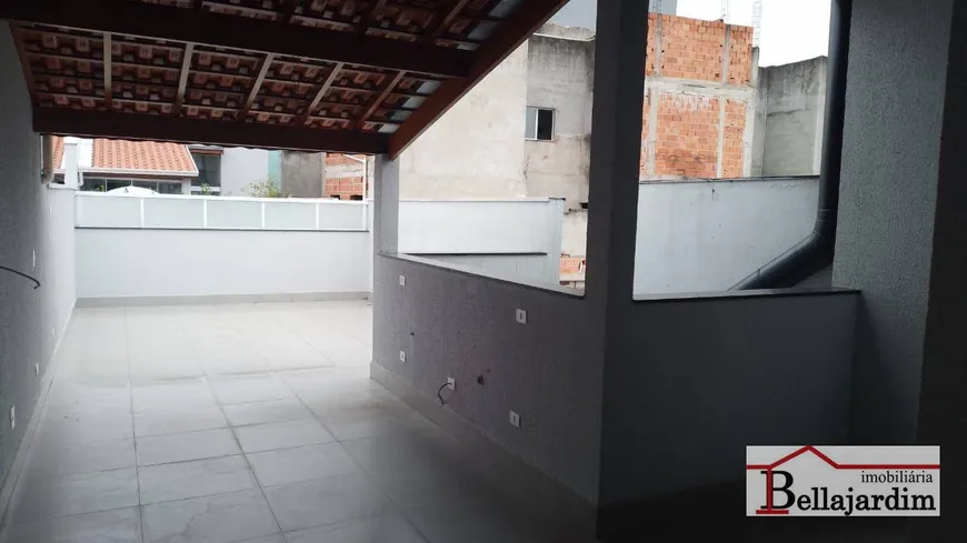 Foto 1 de Cobertura com 2 Quartos à venda, 104m² em Vila Helena, Santo André