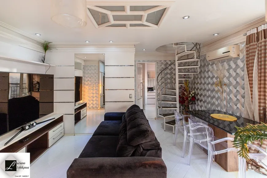 Foto 1 de Apartamento com 3 Quartos à venda, 88m² em Campo Belo, São Paulo