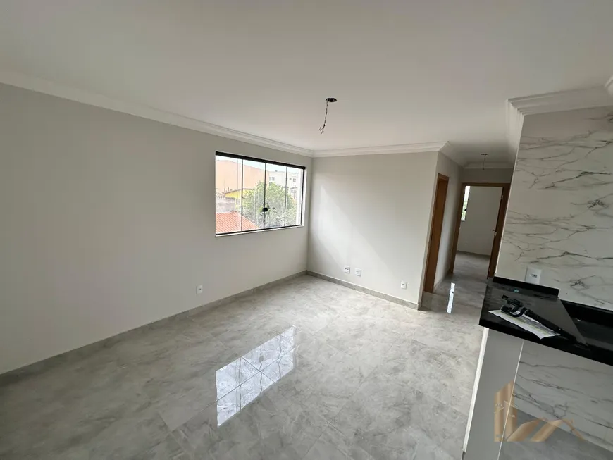 Foto 1 de Apartamento com 3 Quartos à venda, 64m² em Rio Branco, Belo Horizonte