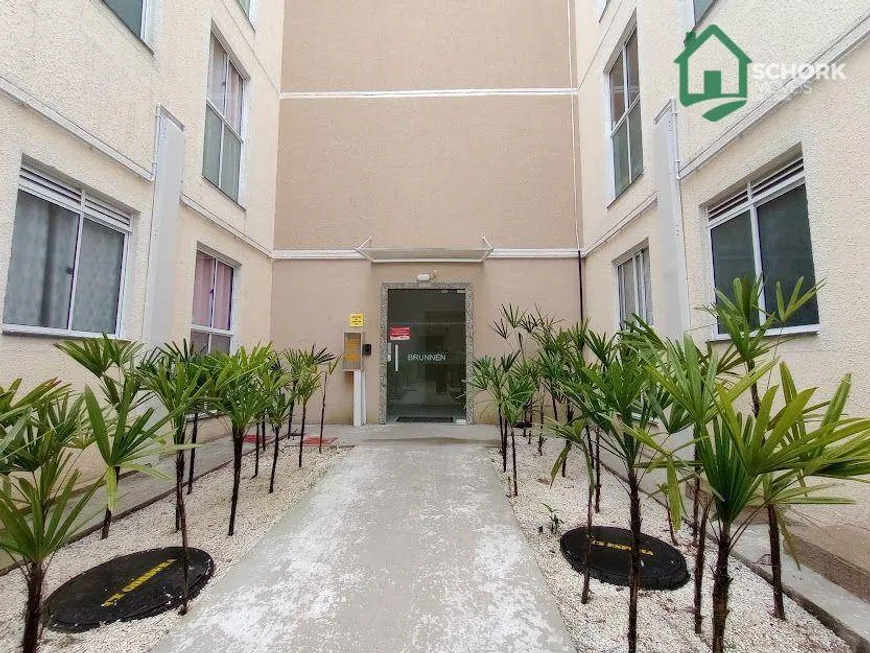 Foto 1 de Apartamento com 2 Quartos para alugar, 44m² em Itoupava Central, Blumenau