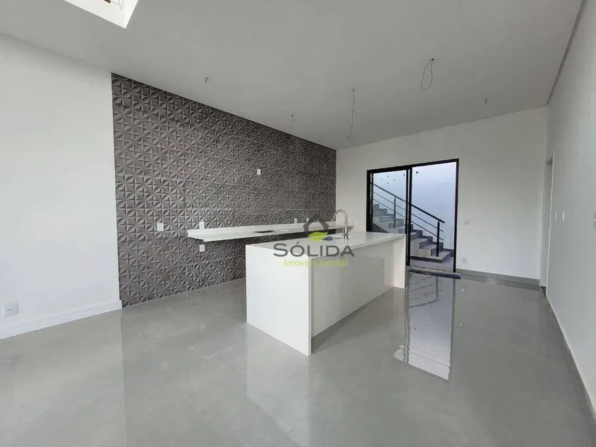 Foto 1 de Casa de Condomínio com 3 Quartos à venda, 203m² em Horto Florestal, Jundiaí