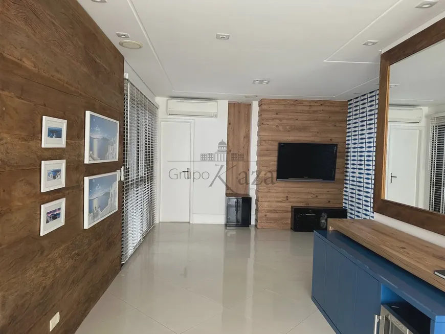 Foto 1 de Apartamento com 4 Quartos à venda, 265m² em Altos do Esplanada, São José dos Campos