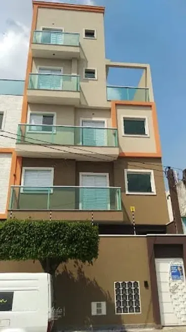 Foto 1 de Apartamento com 2 Quartos à venda, 43m² em Jardim Nordeste, São Paulo
