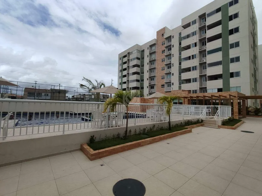 Foto 1 de Apartamento com 2 Quartos para alugar, 58m² em Aruana, Aracaju