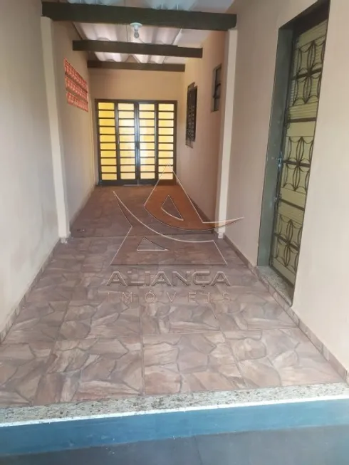 Foto 1 de Casa com 5 Quartos à venda, 240m² em Alto do Ipiranga, Ribeirão Preto