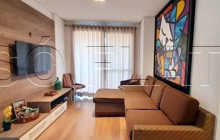 Foto 1 de Apartamento com 2 Quartos à venda, 127m² em Morumbi, São Paulo