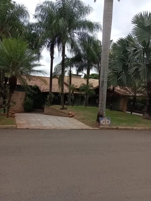 Foto 1 de Casa de Condomínio com 4 Quartos para venda ou aluguel, 400m² em Jardim Cedro, São José do Rio Preto