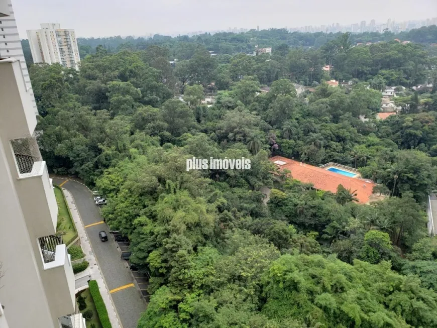 Foto 1 de Apartamento com 3 Quartos para alugar, 310m² em Alto Da Boa Vista, São Paulo