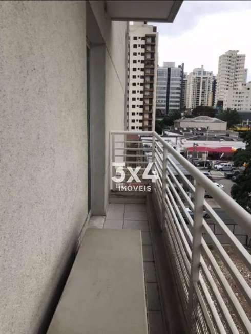 Foto 1 de Sala Comercial à venda, 28m² em Moema, São Paulo