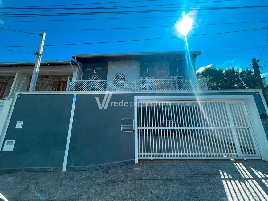 Foto 1 de Sobrado com 2 Quartos à venda, 230m² em Jardim Carlos Lourenço, Campinas