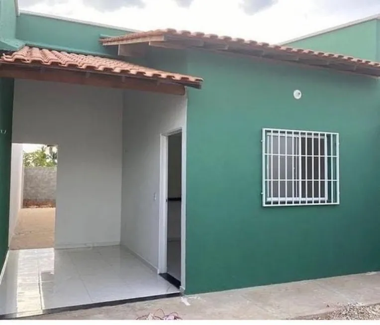 Foto 1 de Casa com 2 Quartos à venda, 119m² em Papagaio, Feira de Santana