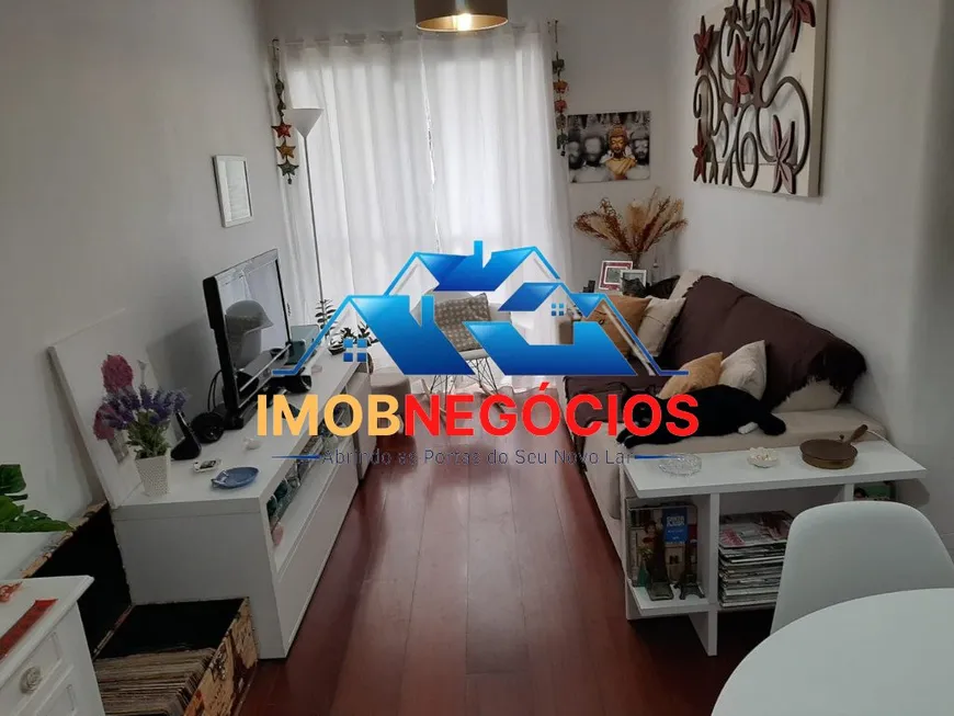 Foto 1 de Apartamento com 2 Quartos à venda, 60m² em Vila Mascote, São Paulo