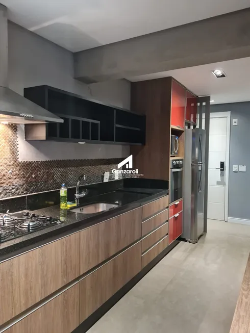 Foto 1 de Apartamento com 1 Quarto à venda, 66m² em Brooklin, São Paulo