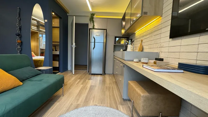 Foto 1 de Apartamento com 1 Quarto à venda, 34m² em Paraíso, São Paulo