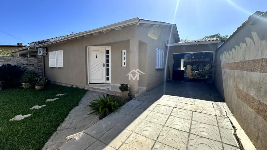 Foto 1 de Casa com 2 Quartos à venda, 120m² em Estância Velha, Canoas