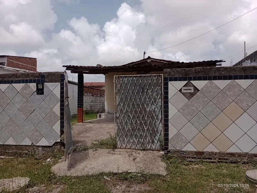 Foto 1 de Casa com 1 Quarto à venda, 40m² em Mangabeira, João Pessoa