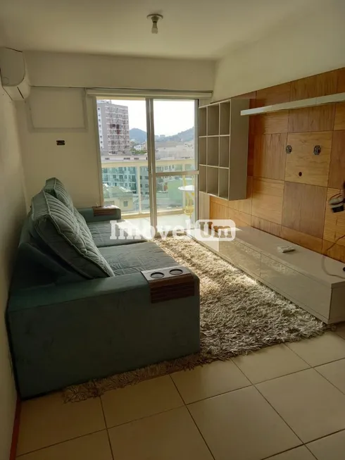 Foto 1 de Apartamento com 3 Quartos à venda, 86m² em Praça da Bandeira, Rio de Janeiro