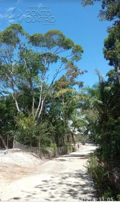 Foto 1 de Lote/Terreno à venda, 700m² em Praia do Forte, Mata de São João