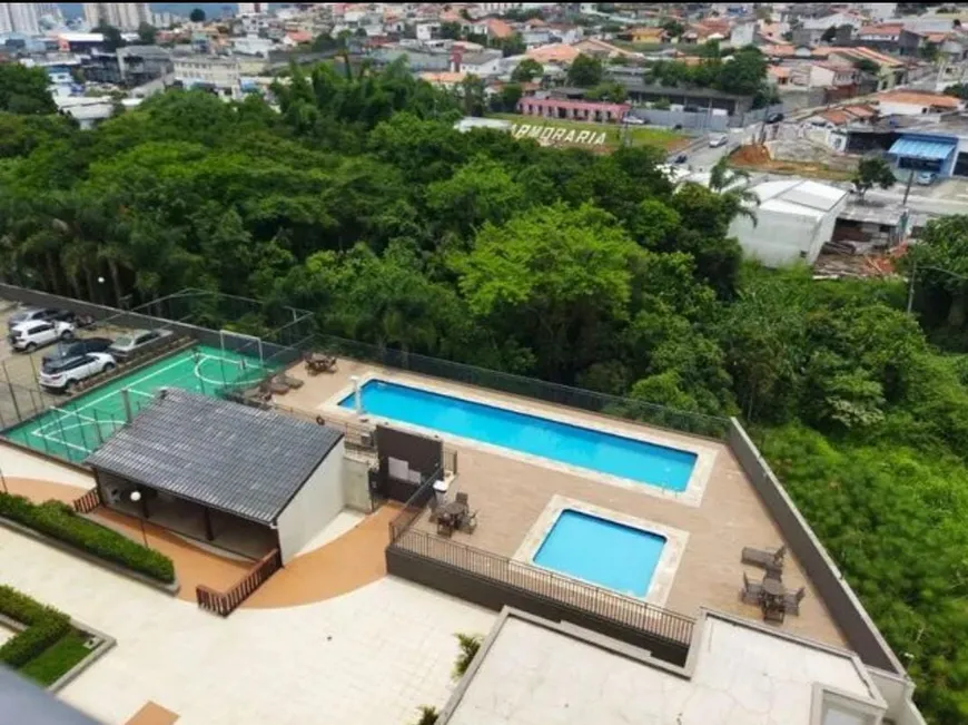 Foto 1 de Apartamento com 3 Quartos à venda, 79m² em Mogi Moderno, Mogi das Cruzes