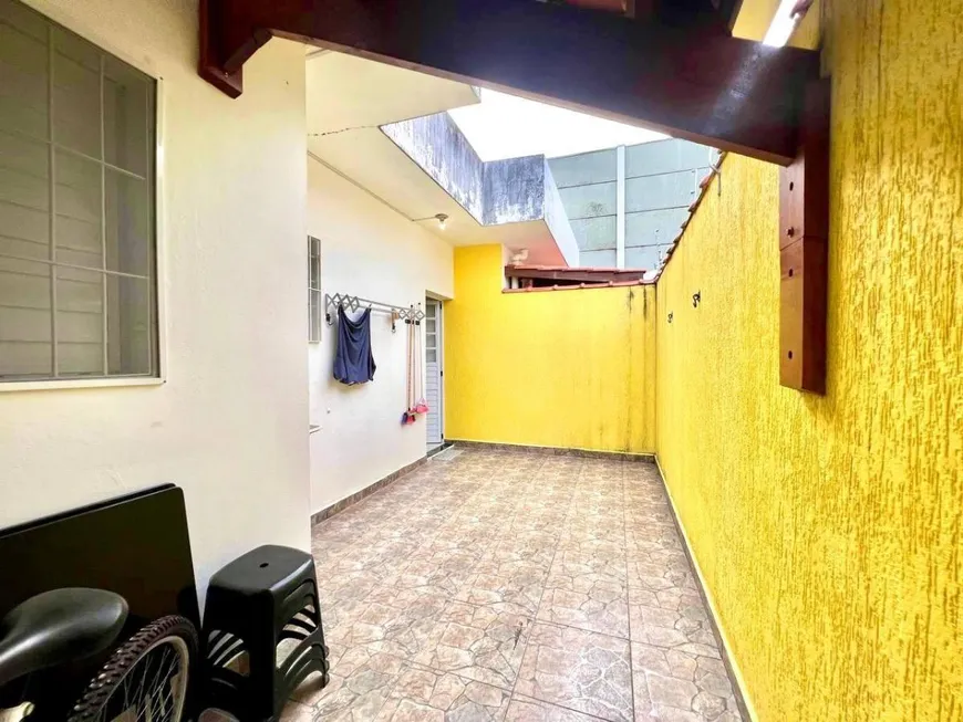 Foto 1 de Casa de Condomínio com 2 Quartos à venda, 48m² em Cibratel, Itanhaém