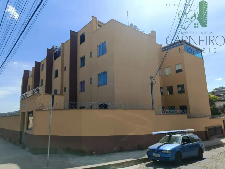 Foto 1 de Apartamento com 2 Quartos à venda, 50m² em Rosana, Ribeirão das Neves