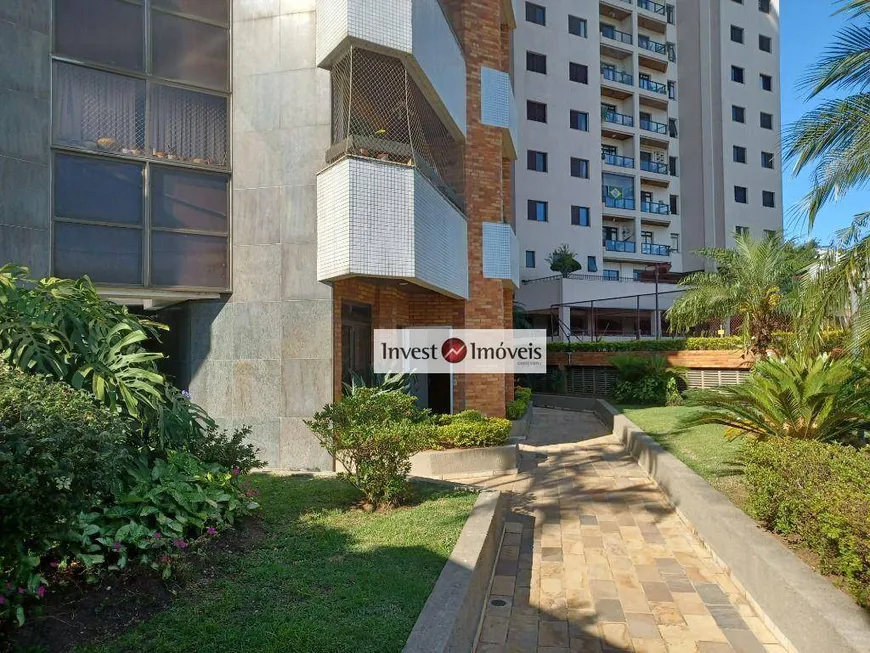 Foto 1 de Apartamento com 4 Quartos à venda, 206m² em Vila Ema, São José dos Campos