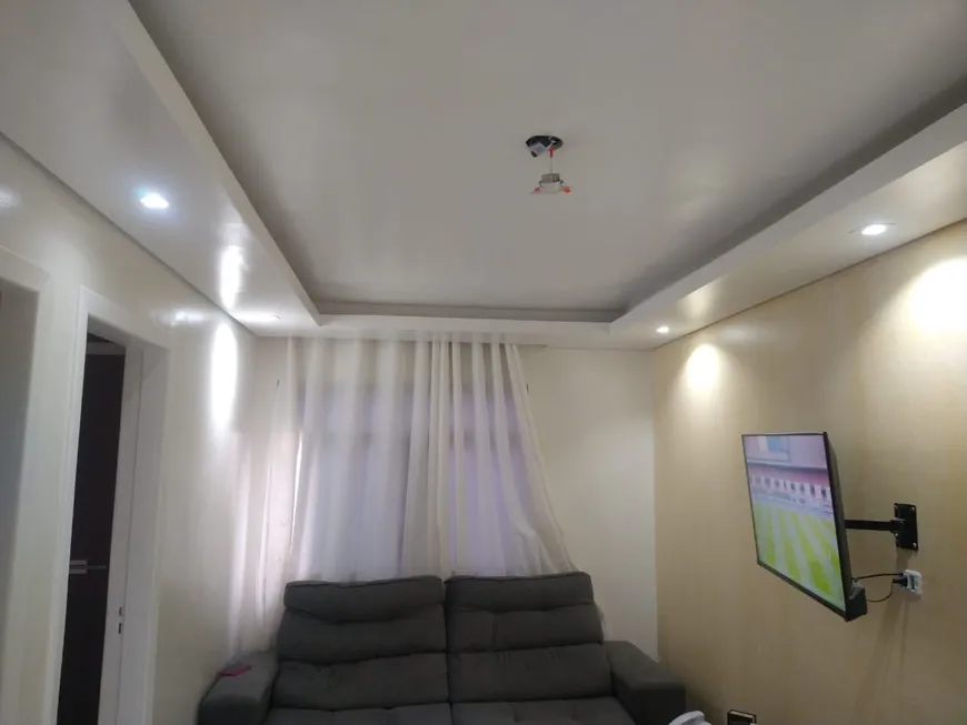 Foto 1 de Apartamento com 2 Quartos à venda, 54m² em Vila Sílvia, São Paulo