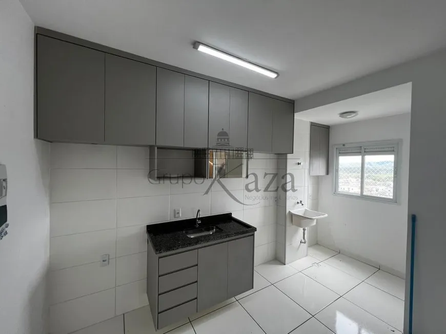 Foto 1 de Apartamento com 2 Quartos para alugar, 51m² em Condominio Residencial Colinas do Paratehy, São José dos Campos