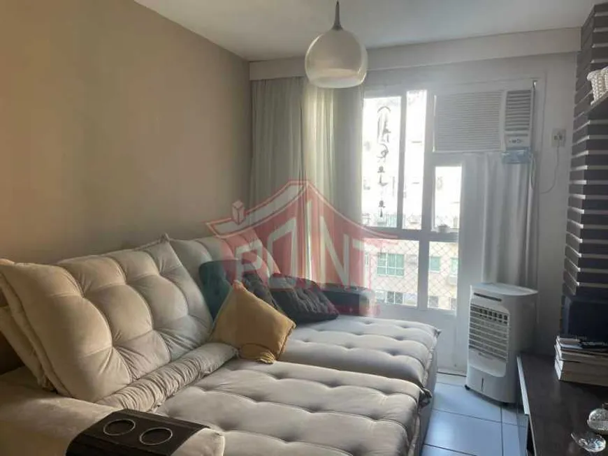 Foto 1 de Apartamento com 2 Quartos à venda, 58m² em Pendotiba, Niterói